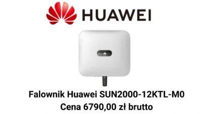 Falownik Huawei SUN2000-12KTL-M0